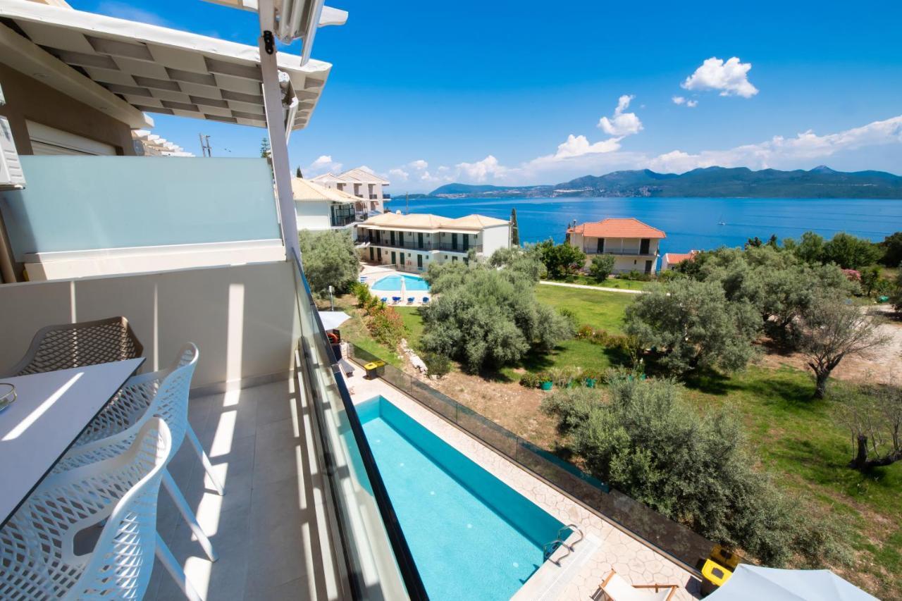 Melodia Lefkada Maisonette Nikiana Exterior foto