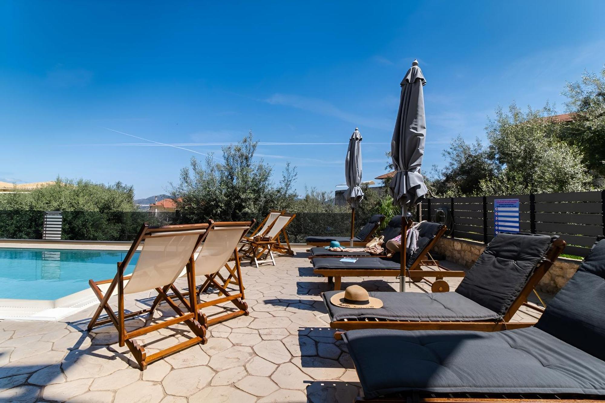 Melodia Lefkada Maisonette Nikiana Exterior foto